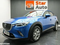 Albastru Utilizat 2016 Mazda CX-3 SUV | 9.990 EUR (Preț bun)