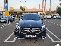 Negru Utilizat 2016 Mercedes GLE250 AMG SUV | 22.800 EUR (Preț OK)