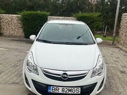Culoarealb Utilizat 2013 Opel Corsa Enjoy | 3.100 EUR (Preț OK)