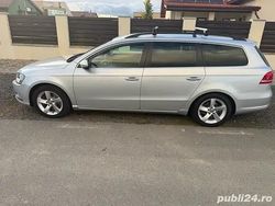Argintiu Utilizat 2013 VW Passat Break | 7.600 EUR (Preț OK)