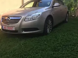 Gri Utilizat 2009 Opel Insignia Hatchback | 3.500 EUR (Preț OK)