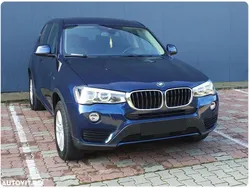 Albastru Utilizat 2017 BMW X3 SUV | 20.900 EUR (Preț bun)