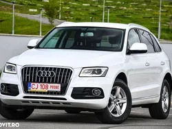 Alb Utilizat 2015 Audi Q5 SUV | 15.490 EUR (Preț OK)