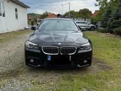 Culoarenegru Utilizat 2016 BMW 520 Comfort Edition Berlinǎ | 15.299 EUR (Preț bun)