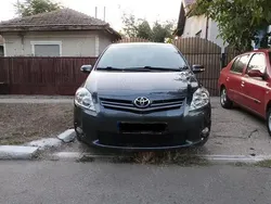 Gri Utilizat 2013 Toyota Auris Executive Hatchback | 6.450 EUR