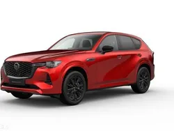 Rosu Utilizat 2024 Mazda CX-60 SUV | 55.811 EUR