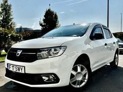 Alb Utilizat 2020 Dacia Logan Berlinǎ | 7.500 EUR (Preț bun)