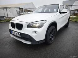 Alb Utilizat 2011 BMW X1 SUV | 7.890 EUR (Preț bun)