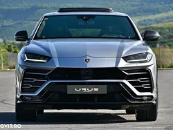 Argint Utilizat 2019 Lamborghini Urus SUV | 212.476 EUR (Preț bun)