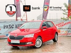 Culoarerosu Utilizat 2021 Skoda Fabia Hatchback | 12.500 EUR (Preț OK)