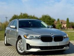 Culoareargint Utilizat 2021 BMW 530 Comfort Edition Break | 28.750 EUR (Super Preț)