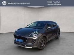 Utilizat 2022 Ford Puma Gen-E Titanium X | 19.246 EUR (Scump)