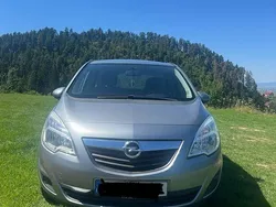 Culoaregri Utilizat 2010 Opel Meriva Monovolum | 3.500 EUR (Super Preț)