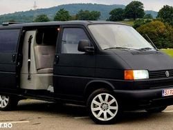 Culoarenegru Utilizat 2000 VW T4 Van | 3.190 EUR