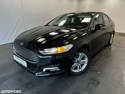 Negru Utilizat 2018 Ford Mondeo Business Edition Berlinǎ | 13.090 EUR (Preț bun)
