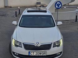 Culoarealb Utilizat 2015 Skoda Superb Elegance Break | 8.100 EUR (Preț bun)