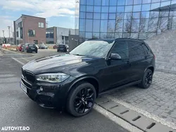 Negru Utilizat 2014 BMW X5 M Sport Line SUV | 19.990 EUR (Preț bun)