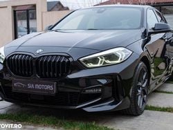 Negru Utilizat 2021 BMW 116 M Sport Hatchback | 20.950 EUR (Preț OK)