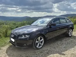Negru Utilizat 2008 Audi A4 S-Line Break | 5.250 EUR (Preț OK)