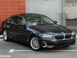 Culoaregri Utilizat 2021 BMW 530e Luxury Line Berlinǎ | 28.750 EUR (Super Preț)