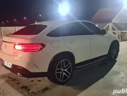 Mercedes GLE350