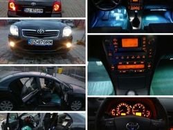Negru Utilizat 2007 Toyota Avensis Berlinǎ | 6.199 EUR (Scump)