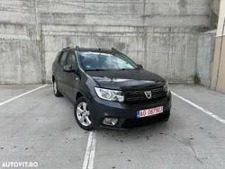 Gri Utilizat 2017 Dacia Logan Berlinǎ | 5.990 EUR (Preț bun)