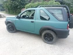 Utilizat 2000 Land Rover Freelander SUV | 2.450 EUR