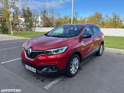 Culoarerosu Utilizat 2016 Renault Kadjar Bose Edition SUV | 10.700 EUR (Preț OK)