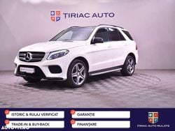 Culoarealb Utilizat 2015 Mercedes GLE350 SUV | 24.900 EUR (Preț bun)