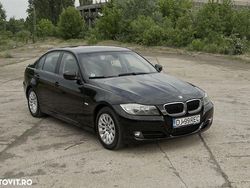 Negru Utilizat 2009 BMW 318 Efficient Dynamics Berlinǎ | 5.700 EUR (Preț OK)