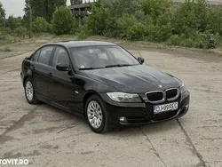 Negru Utilizat 2009 BMW 318 Berlinǎ | 5.999 EUR (Puțin scump)
