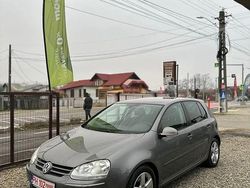 Culoaregri Utilizat 2008 VW Golf VI Goal Hatchback | 3.990 EUR (Preț OK)