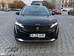 Culoarenegru Utilizat 2022 Peugeot 3008 Allure SUV | 18.999 EUR (Preț OK)