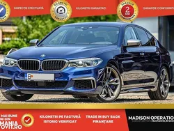 Albastru Utilizat 2017 BMW M550 Berlinǎ | 37.990 EUR