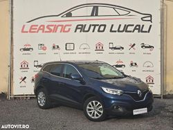 Culoarealbastru Utilizat 2018 Renault Kadjar Life SUV | 9.450 EUR (Super Preț)