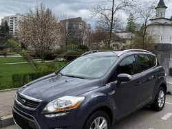 Gri Utilizat 2012 Ford Kuga Titanium SUV | 7.300 EUR (Preț OK)