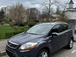 Gri Utilizat 2012 Ford Kuga Titanium SUV | 7.750 EUR (Preț OK)