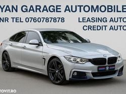 Culoareargint Utilizat 2015 BMW 428 Gran Coupé M Sport Coupe | 16.980 EUR