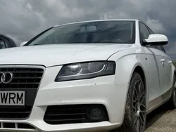 Alb Utilizat 2011 Audi A4 Break | 6.350 EUR (Preț bun)