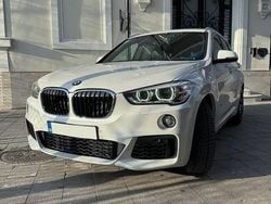 Alb Utilizat 2016 BMW X1 Comfort Edition SUV | 15.900 EUR (Preț OK)