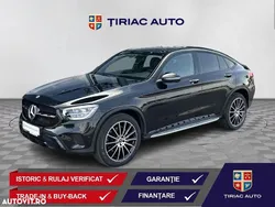Culoarenegru Utilizat 2022 Mercedes GLC300 Coupe | 49.900 EUR (Preț OK)