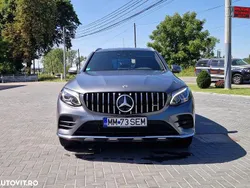 Gri Utilizat 2019 Mercedes GLC250 AMG line SUV | 25.455 EUR (Preț bun)