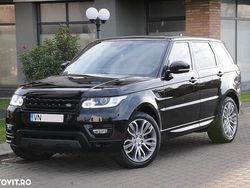 Culoarenegru Utilizat 2016 Land Rover Range Rover HSE SUV | 21.500 EUR