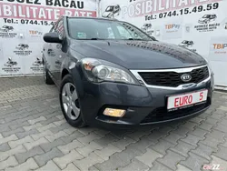 Gri Utilizat 2011 Kia Ceed 2 Break | 6.330 EUR