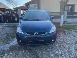Albastru Utilizat 2006 Mazda 5 Monovolum | 1.900 EUR