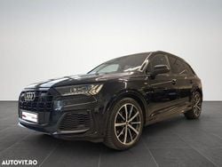 Culoarenegru Utilizat 2020 Audi Q7 SUV | 49.000 EUR