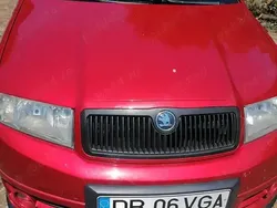 Utilizat 2001 Skoda Fabia Berlinǎ | 1.500 EUR (Preț OK)