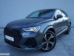 Culoaregri Utilizat 2022 Audi Q3 Sportback S-Line SUV | 40.600 EUR