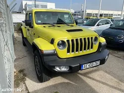 Galbeuriu Utilizat 2023 Jeep Gladiator Overland SUV | 64.900 EUR